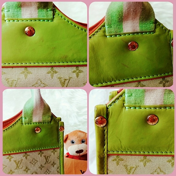 🍀Authentic louis vuitton Kathleen handbag - Picture 2 of 6